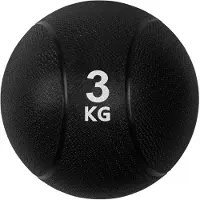 VirtuFit Medicijnbal 3 kg Zwart