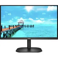 AOC 24B2XD Zwart