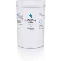 Bipharma Vaselinecetomacrogolcreme 500 gram
