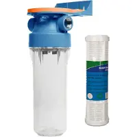 Alapure Voorfilter Voor Pomp met Wasbare Filter van ALA-YDWF10-100