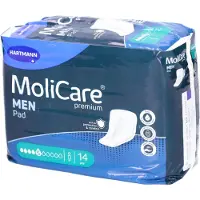 Molicare Hartmann Premium Men Pad 5d 14 1680690 14 St Verband(en)