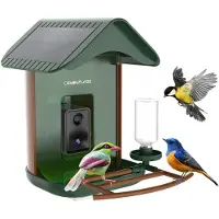 Camouflage EZ-BirdFeed