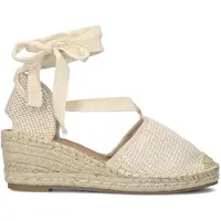 Ayana Dames Espadrilles 0655-1 - Wit - Maat 39