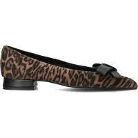 Lodi Dames Ballerina's Bro4981 - Taupe - Maat 36