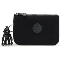 Kipling Etui 'Creativity S' donkergrijs / zwart