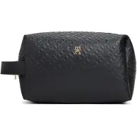 Tommy Hilfiger Toilettas zwart