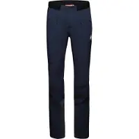 Mammut - Aenergy Softshell Hybrid Pants - Toerskibroek 56 - Regular, blauw