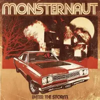 Heavy Psych Monsternaut - Enter the Storm (LP)
