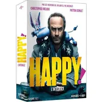 Elephant Coffret Happy ! Saisons 1 et 2 L'Intégrale DVD
