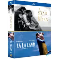 Warner Bros. Coffret Romance Musicale 2 Films Blu-ray