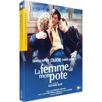 Pathe Femme De Mon Pote-Fr-Bluray+Dvd