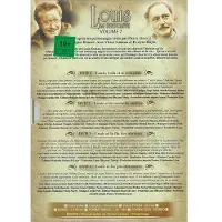 LCJ Louis La Brocante 7-4 Dvd-Vf