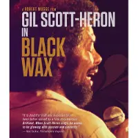 Import Black wax Blu-ray