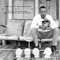 Ginza.se VOICES OF MISSISSIPPI/LP