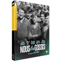Pathe Nous, les gosses Edition Limitée Combo Blu-ray DVD