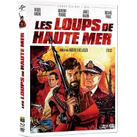 Elephant Loups De Haute Mer-Fr-Bluray