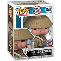 Funko POP! Demon Slayer :kimetsu No Yaiba Animation Vinyl Haganezuka With Hat Exclusive Version 9 Cm Figure Groen Kinderen