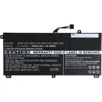 CoreParts MBXLE-BA0120 notebook reserve-onderdeel Batterij/Accu