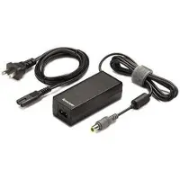 Lenovo 42T5282 (65 W), Voeding voor notebooks, Zwart