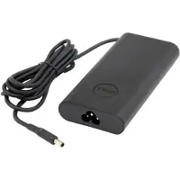 Dell TX73F (130 W), Voeding voor notebooks, Zwart