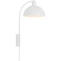 Nordlux Ellen LED Wandlamp | 1x E14 Max 40W | Dimbaar | Wit