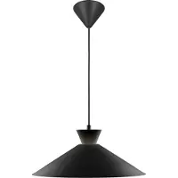 Nordlux Hanglampe , Zwart, Woonkamer, Metaal