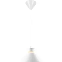 Nordlux Dial LED Hanglamp | 1x E27 Max 40W | Dimbaar | Wit