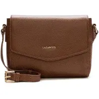 Lazarotti Schoudertas bruin