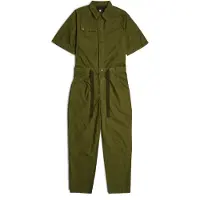 G-Star Jumpsuit donkergroen