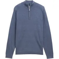 Tom Tailor Trui donkerblauw
