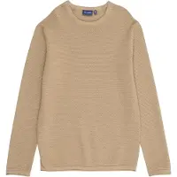 Only & Sons Junior Trui 'OSJPANTER' donkerbeige