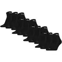 Puma Sportsokken zwart / wit