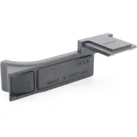 Leica Thumb Support M11 Zwart