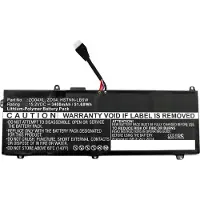 CoreParts MBXHP-BA0109 notebook reserve-onderdeel Batterij/Accu