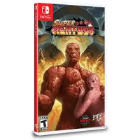 Super Meat Boy () - Switch