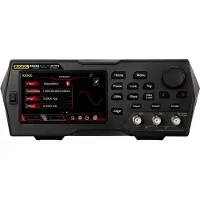 Rigol DG992 Functiegenerator 100 MHz (max) 2-kanaals Arbitrair, Driehoek, Puls, Blok, Sinus, Lorentz-verdeling, Ruis