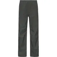 K-way - Broeken - Le Vrai 4.0 Ethan Green Blackish voor Heren van Softshell - Maat XL - Zwart