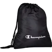 Champion Gymtas zwart / wit