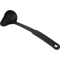 Lacor 98910 Sauslepel, Nylon, 27 cm
