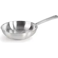 Lacor Foodie Koekenpan - Ø Bovenaan 20cm - Rvs