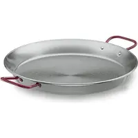 Lacor Paella pan staal 36 cm