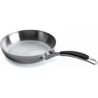 Lacor PFANNE, drielaags metaal, 24 cm, TRImetal, grijs
