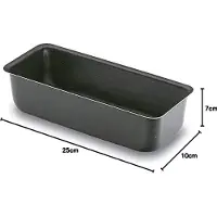 Lacor 68825 MOULE À CAKE ALUMINIUM ANTIADHÉSIFÉRENT 25 CM