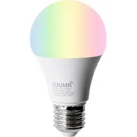 QAZQA Smart buiten wandlamp antraciet incl. WiFi A60 - Emmerald