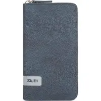 Zwei Portemonnee 'Mademoiselle' donkerblauw