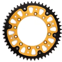 Supersprox Stealth 49d Rst2452x49gld Achtertandwiel