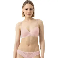 Mey Lingerie BH 'Luxurious' rosa