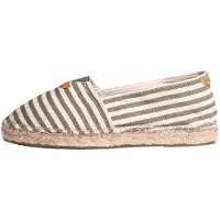 Toni pons Espadrilles 'Blanes' beige / olijfgroen