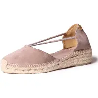 Toni pons Espadrilles 'Erla' bruin