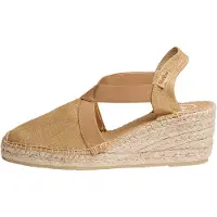 Toni pons Espadrilles bruin